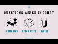 Legal Questions Asked in Court