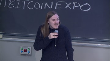 MIT Bitcoin Expo 2019 - Non-Atomic Swaps