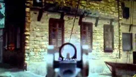 1v1 MW3 [ PS3 ] GB - Radar