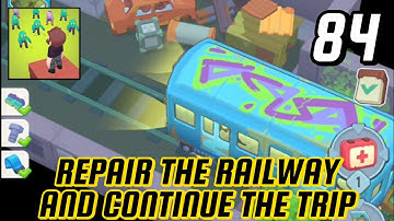 LAST STRONGHOLD IDLE SURVIVAL - GAMEPLAY/WALKTHROUGH (PART 84)