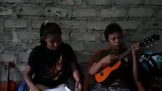 BAYANG ILUSI ( ANGGUN ) Cover Chindy Carvallo ft Dichky Kromen