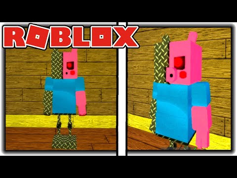 How To Get The George Returns Badge In Piggy Rp W I P Roblox Youtube - sonic rp wip roblox