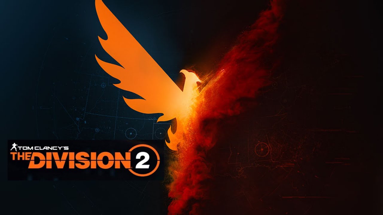 The Division2 ぶらり散歩 もうすぐtu10ですねー Youtube