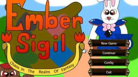 Ember Sigil - an SRPG by Ephraim225 - Demo available!