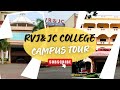 RVRJC COLLEGE l campus tour  balu universe best colleges list in ap #rvrjc #camousvlogs #campustour 