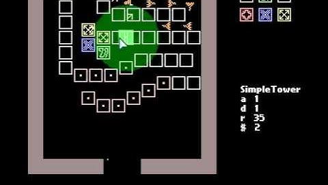 tower defense alpha ( made in as3 + flixel )