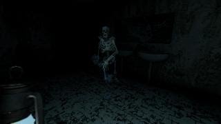 The new Granny Halloween update is finally here 🎃