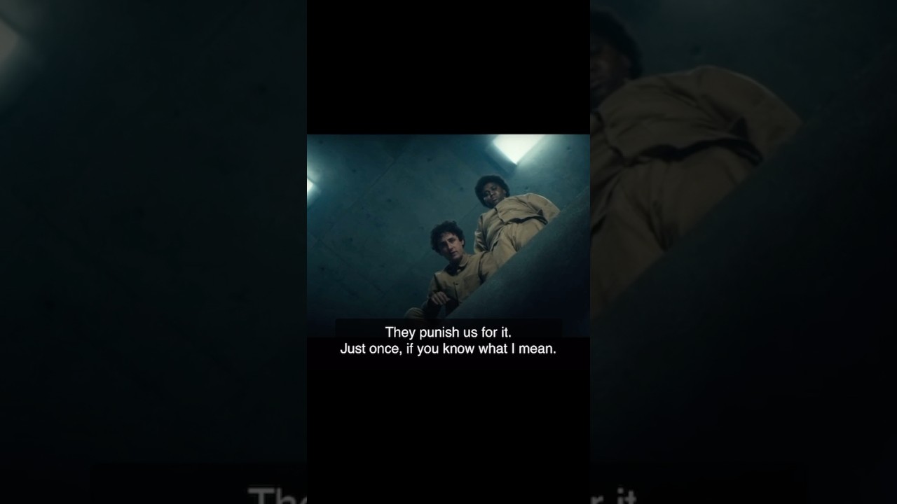 Opening Scene - The Platform 2 (2024) | FULL CLIP ABOVE 👆 