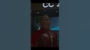 Just Like Thawne 😳 #shorts