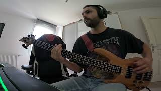 Deftones - Ceremony - Bass Playthrough