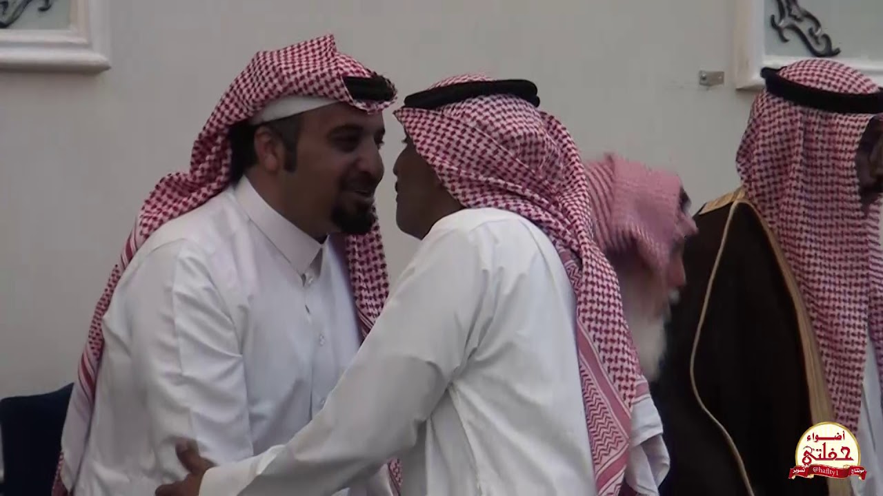 حفل زواج ابناء عواد بن عياد بن جضعان الرشيدي عياد & عبدالله