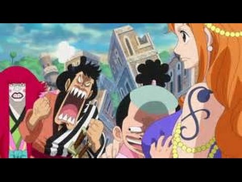 One Piece Episode 768 Review Jack Is Back Youtube