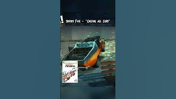 Thumbnail of Here are the top songs from Burnout Paradise! #burnout #burnoutparadise #soundtrack #xbox360