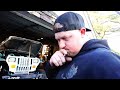 3in Body lift Delete plus fuel cell install // Part 2
