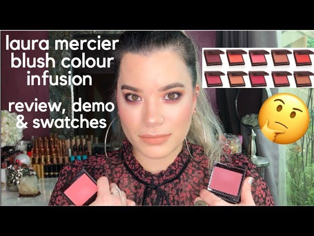 Laura Mercier Blush Colour Infusion