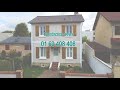 Maison draveil 4 pices 7657 m2