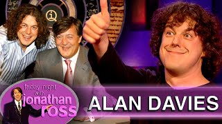 Alan Davies Recalls Diabolical QI Score Of -74 | Friday Night With Jonathan Ross