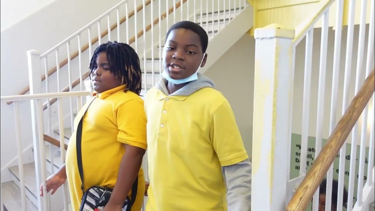 November 3, 2022 CHMS Morning Announcements Middle School Morning