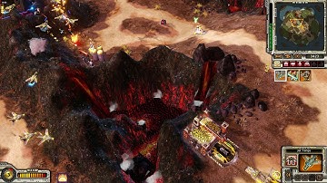 Command & Conquer Red Alert 3 - Brutal - Apocalypse Mountain  - 4K UHD