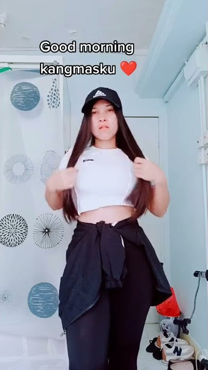 Nge Gym yuk ah ...🤭🤭 sambil cuci mata cowok ganteng 😂😂