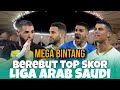 Top Skor 🔥 Ronaldo Skor Terbanyak di Liga Arab Saudi #ronaldo