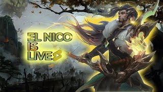 Emerald 2 | Climbing to Diamond today only Yasuo and Yone!