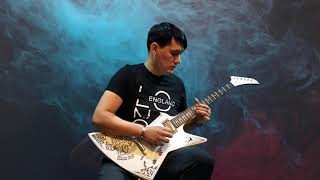 Фирдус Тямаев - ялгыз торна (гитарный кавер)