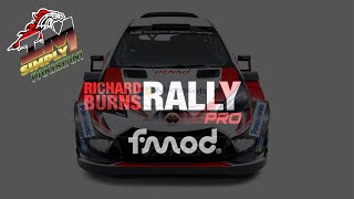 #RBRPRO | #FMOD Pure SOUNDS Samir Mod | #YARIS #WRC | #NGP6