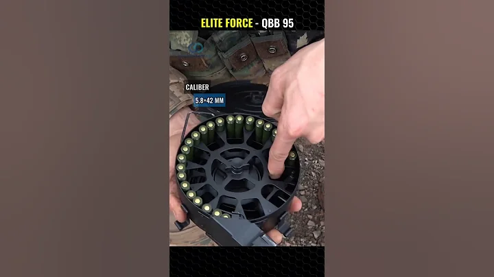 Rapid deployment force : QBB 95