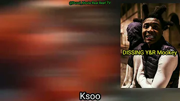 Every Person DISSED & Mentioned In- Ksoo "Bang It Out"