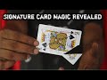 Indian Card Magic Revealed | Tutorial Guruji Card Magic