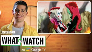 'Terminal List,' 'Love Island,' 'Martin,' 'Harley Quinn' | What To Watch | Entertainment Weekly