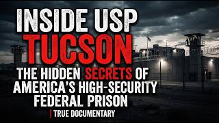 Inside USP Tucson: The Hidden Secrets of America's High-Security Federal Prison | True Documentary.