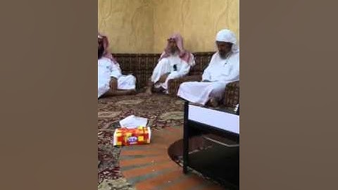 تلاوة مباركة من الشيخ عبدالعزيز العيدان