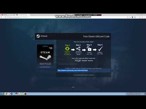 როგორ? რანაირად?საიდან? ვიშოვოთ Steam_ზე 20$ დოლარი