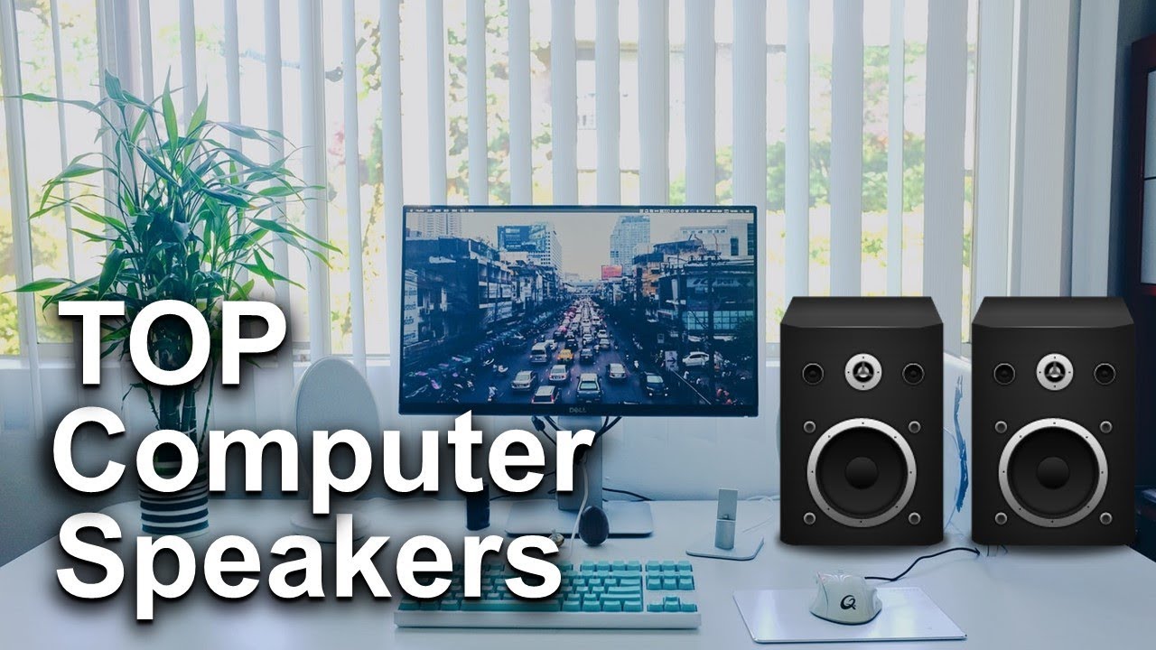 best value computer speakers