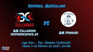 (XM) Culleredo despreocupate.es - BM Porriño