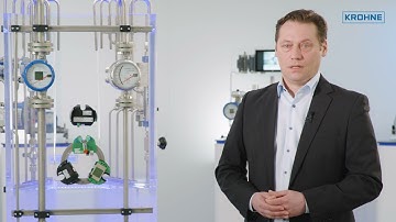Variable Area Flowmeters: Proven technology with new impulses | KROHNE