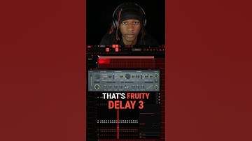 Fruity Delay 3 | FL Studio | Beginner Tutorial