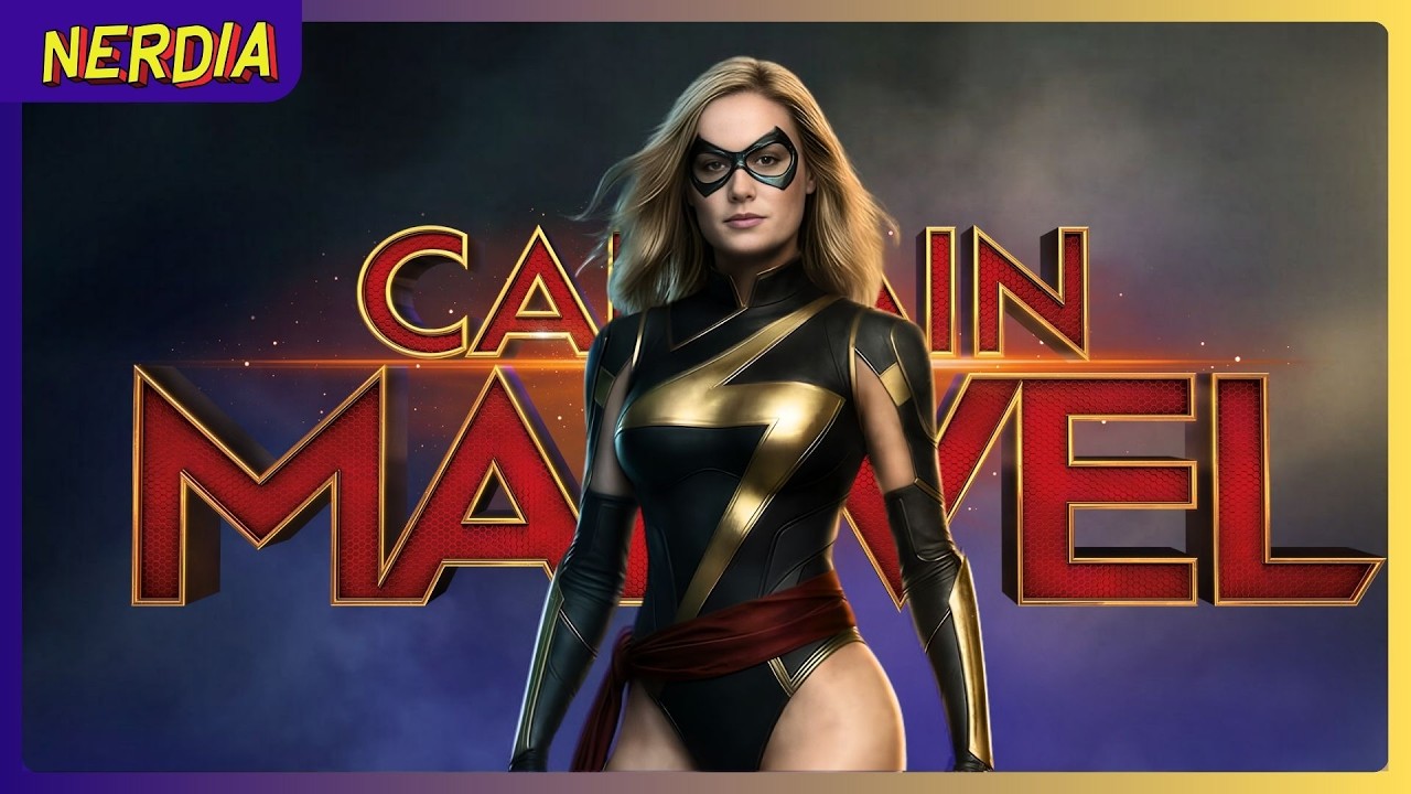 Os Planos Originais da Marvel: O que mudaria em Capitã Marvel?