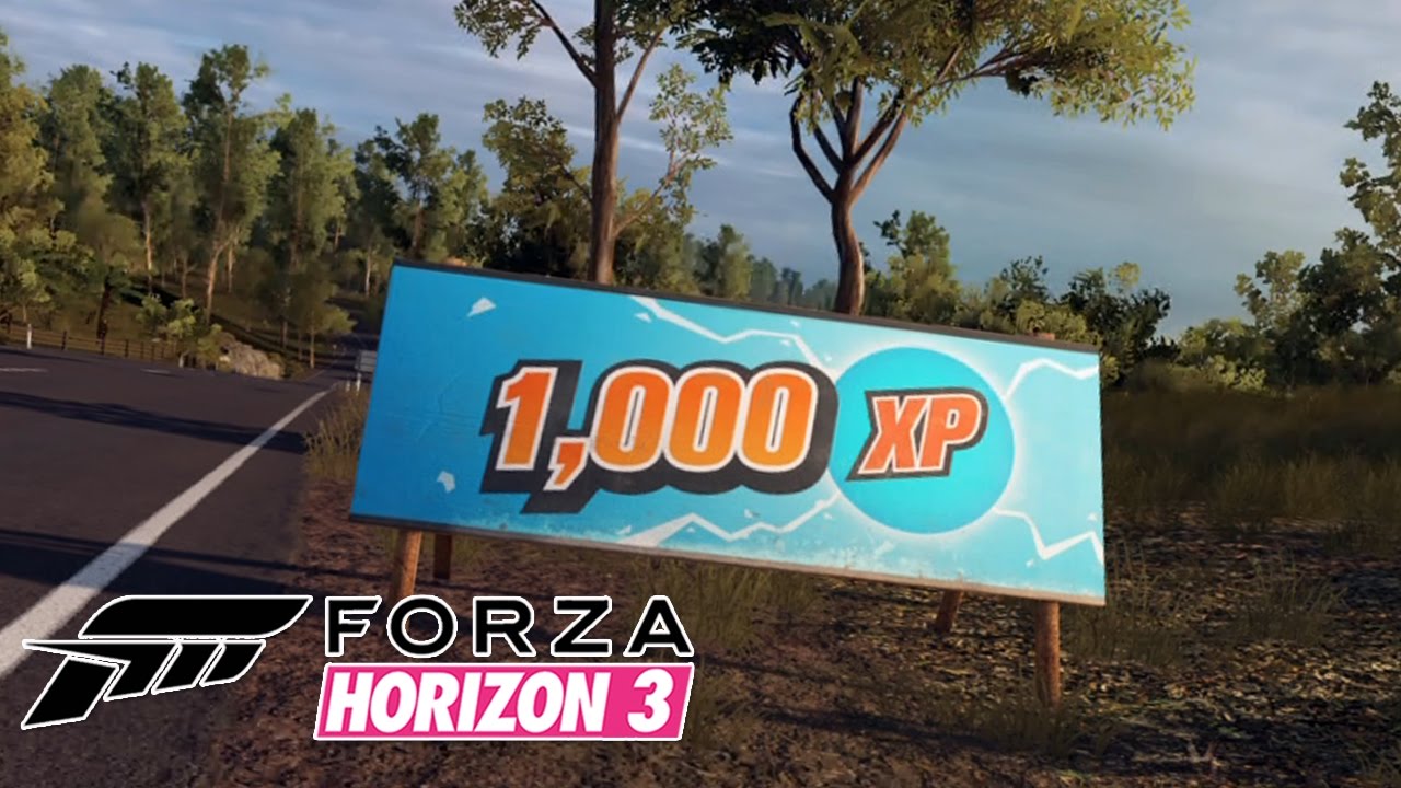 FORZA HORIZON 3 #3 O GPS QUE VAI COMANDAR O VÍDEO (Português-BR) 