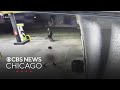 CPD investigating after woman wakes up covered in blood at South Side gas station