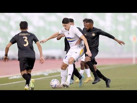 هدف الجزائري مهدي تاهرات الغرافة في مواجهة السيلية