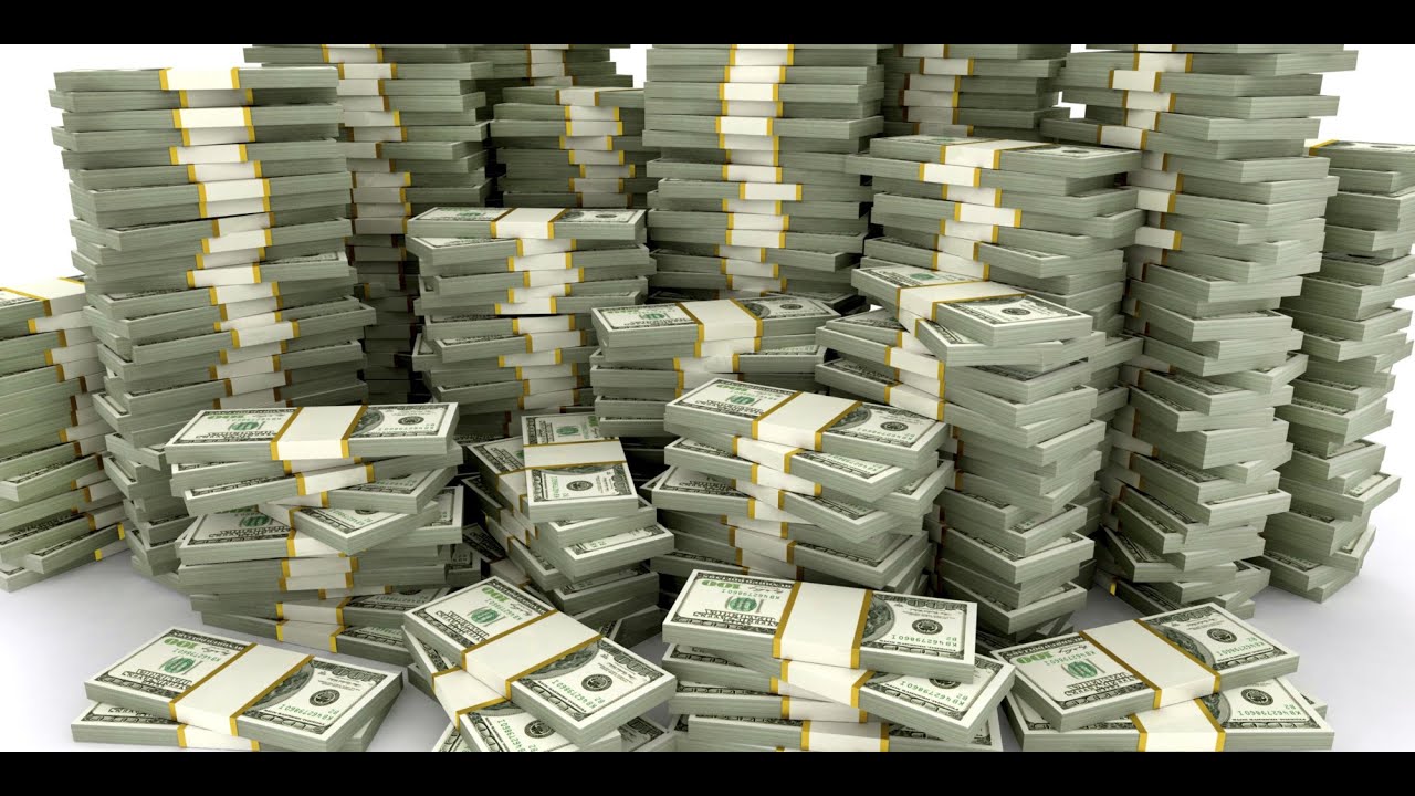 how-much-is-1-billion-dollars-stacked-by-1-dollar-bank-note-youtube