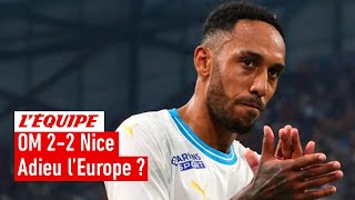 Ligue 1 : L'OM a-t-il dit adieu à l'Europe ?