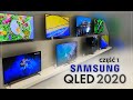 Nowe funkcje telewizorów QLED Samsung 2020 część 1