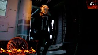 Top Ghost Rider Moments: Ghost Rider Breaks Out - Marvel's Agents of S.H.I.E.L.D.