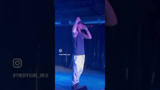Dr.G - Warriors - Live Performance @ The It Gets Greater Later