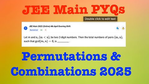 Let m and  n , be two 2-digit numbers. Then the total numbers of pairs , such that , is