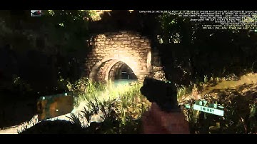 CryEngine 3.5.4 Weapon PItsol with Proc Layer